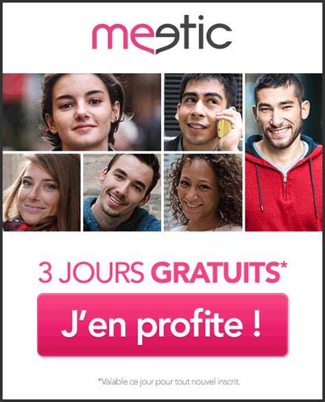 meetic affinity 3 jours gratuit|Site de rencontre sérieux et gratuit pour trouver。